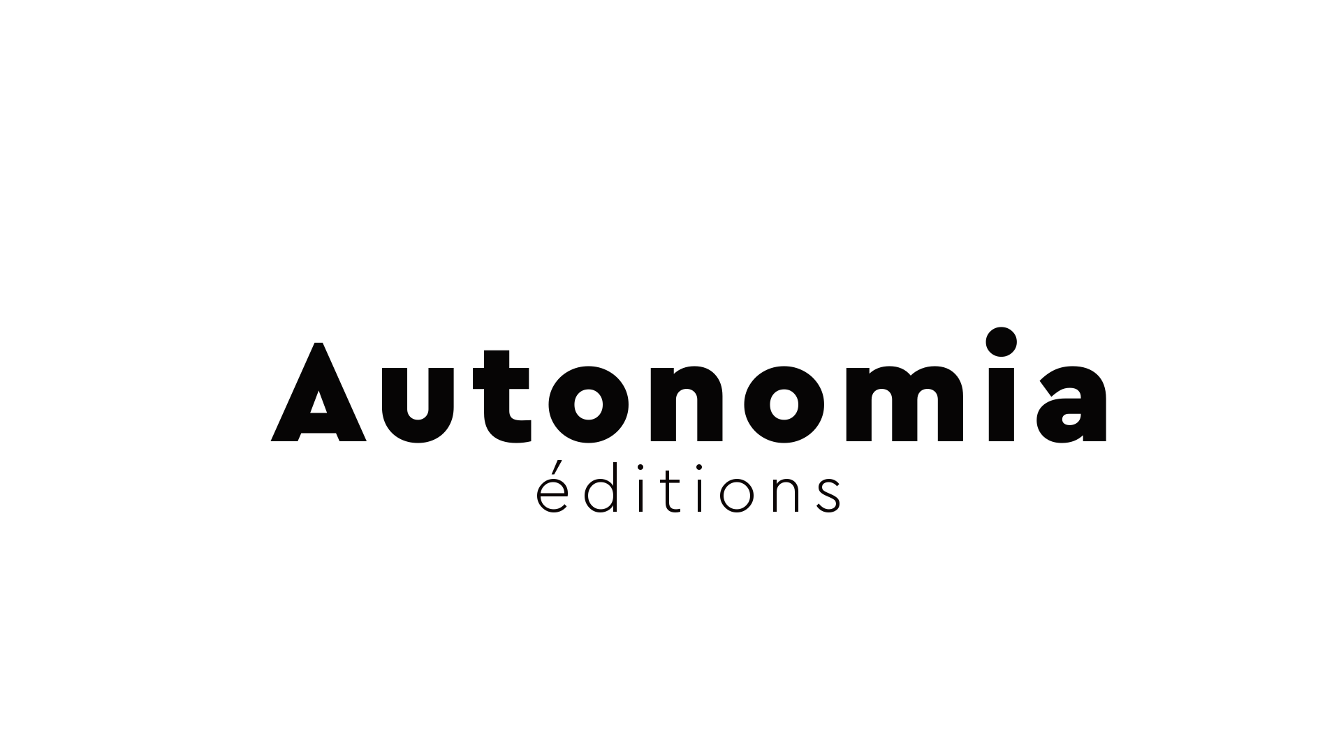 Autonomia Éditions-WordPress Theme for Authors and Publishers